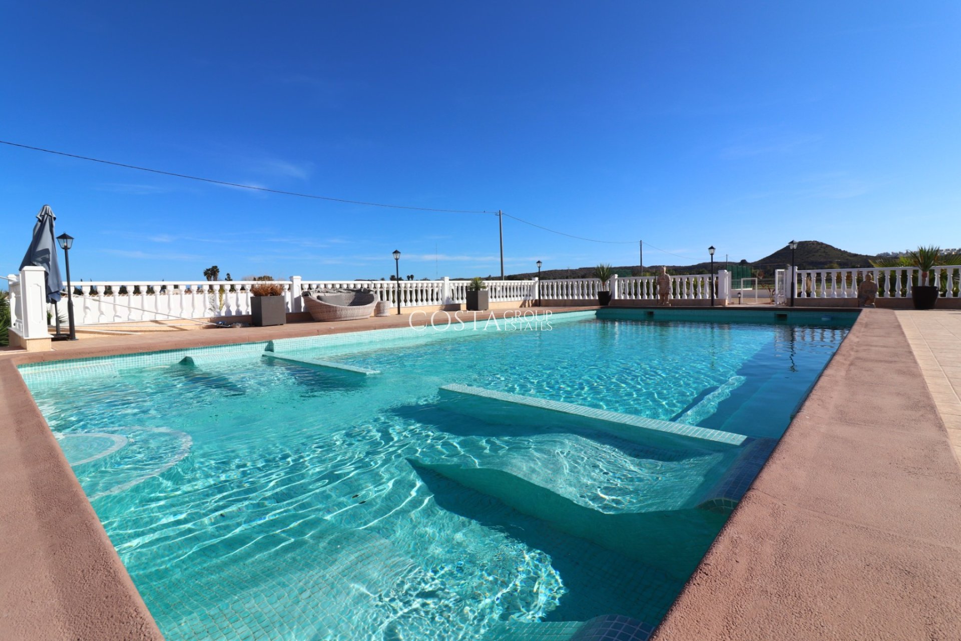 Wiederverkauf - Villa -
Rojales - Rojales - Country