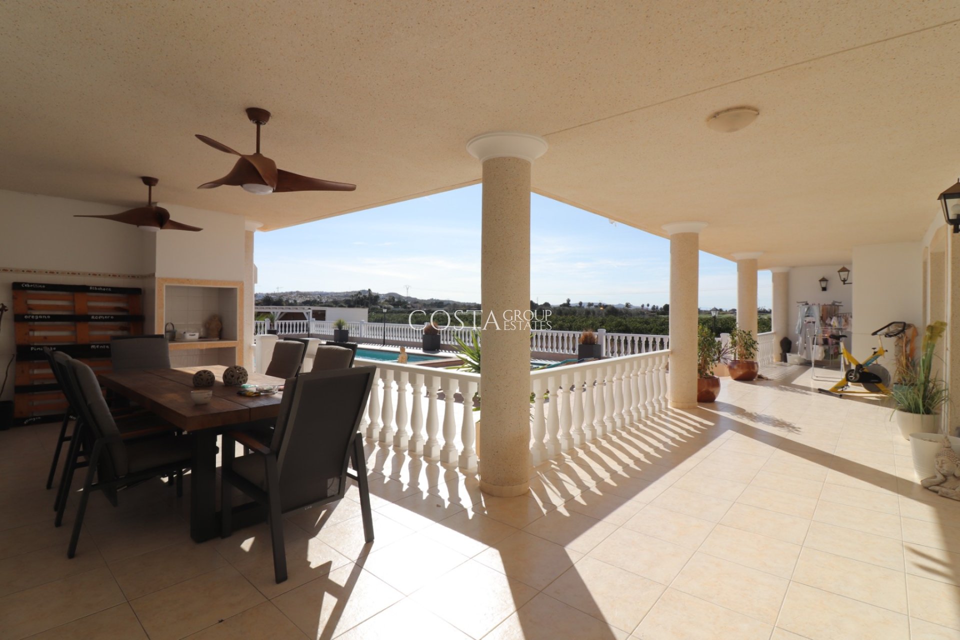 Wiederverkauf - Villa -
Rojales - Rojales - Country