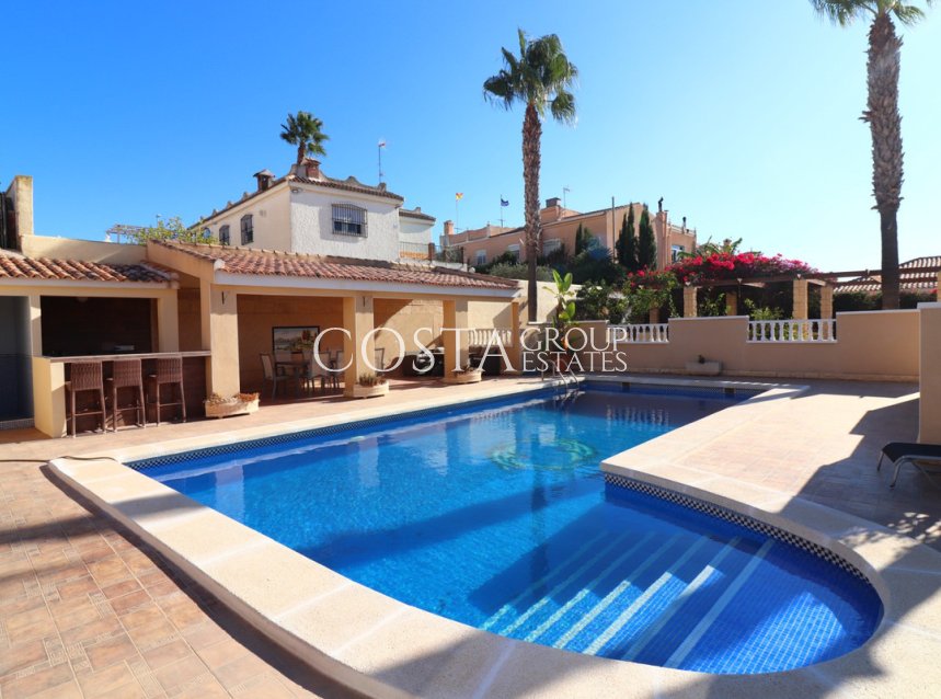 Wiederverkauf - Villa -
San Fulgencio - La Escuera