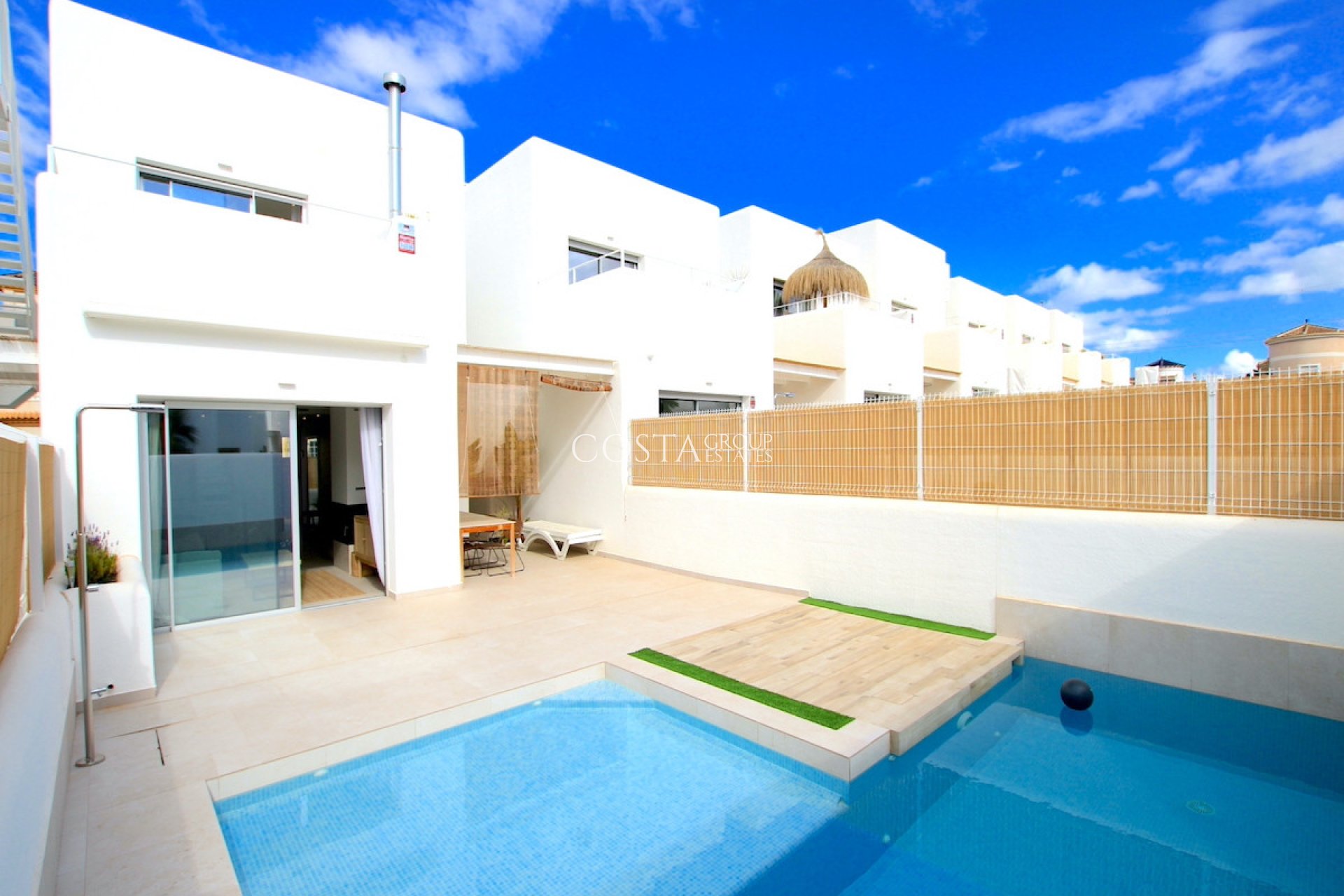 Wiederverkauf - Villa -
San Fulgencio - La Marina