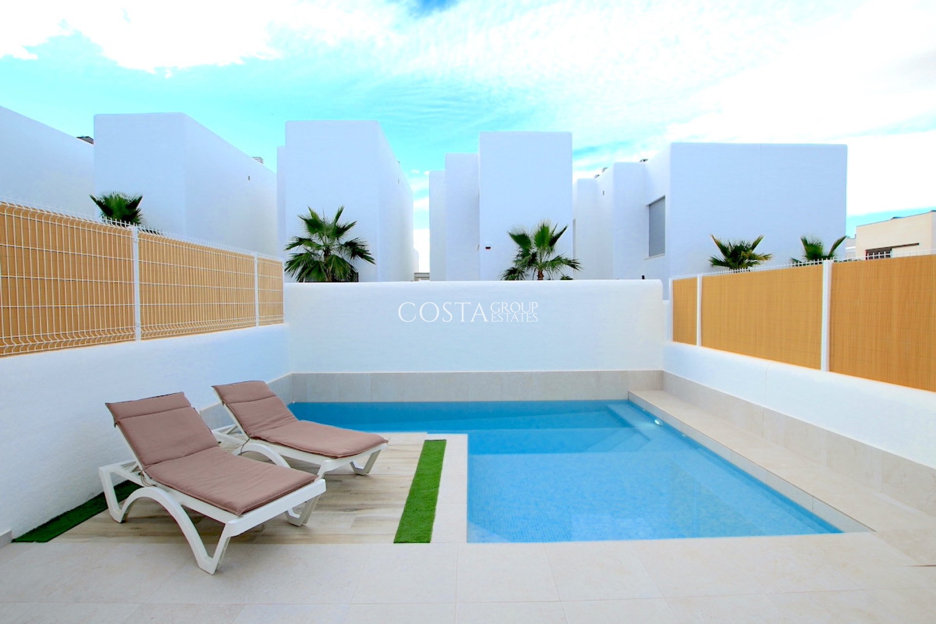 Wiederverkauf - Villa -
San Fulgencio - La Marina