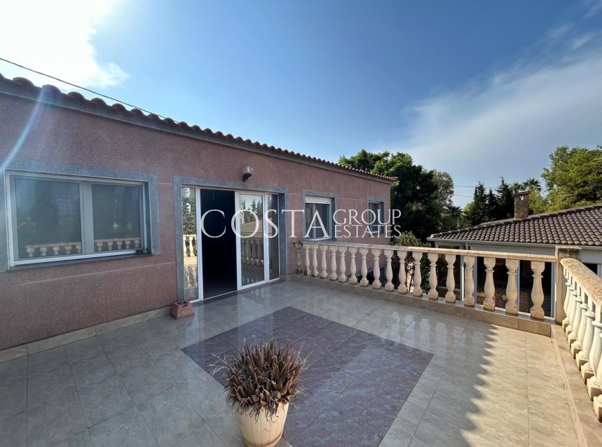 Wiederverkauf - Villa -
San Fulgencio - La Marina