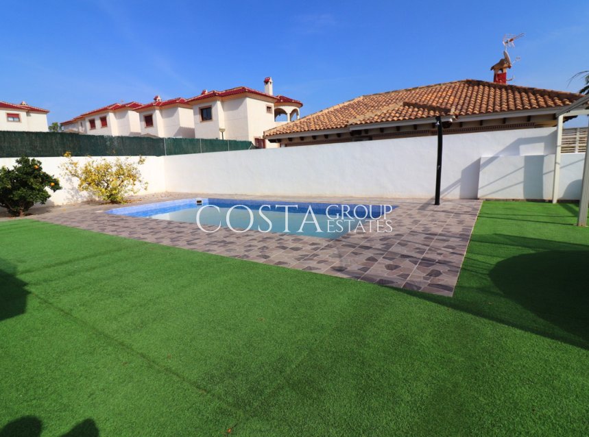 Wiederverkauf - Villa -
San Fulgencio - La Marina