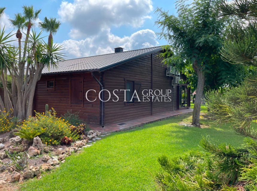 Wiederverkauf - Villa -
San Fulgencio - La Marina