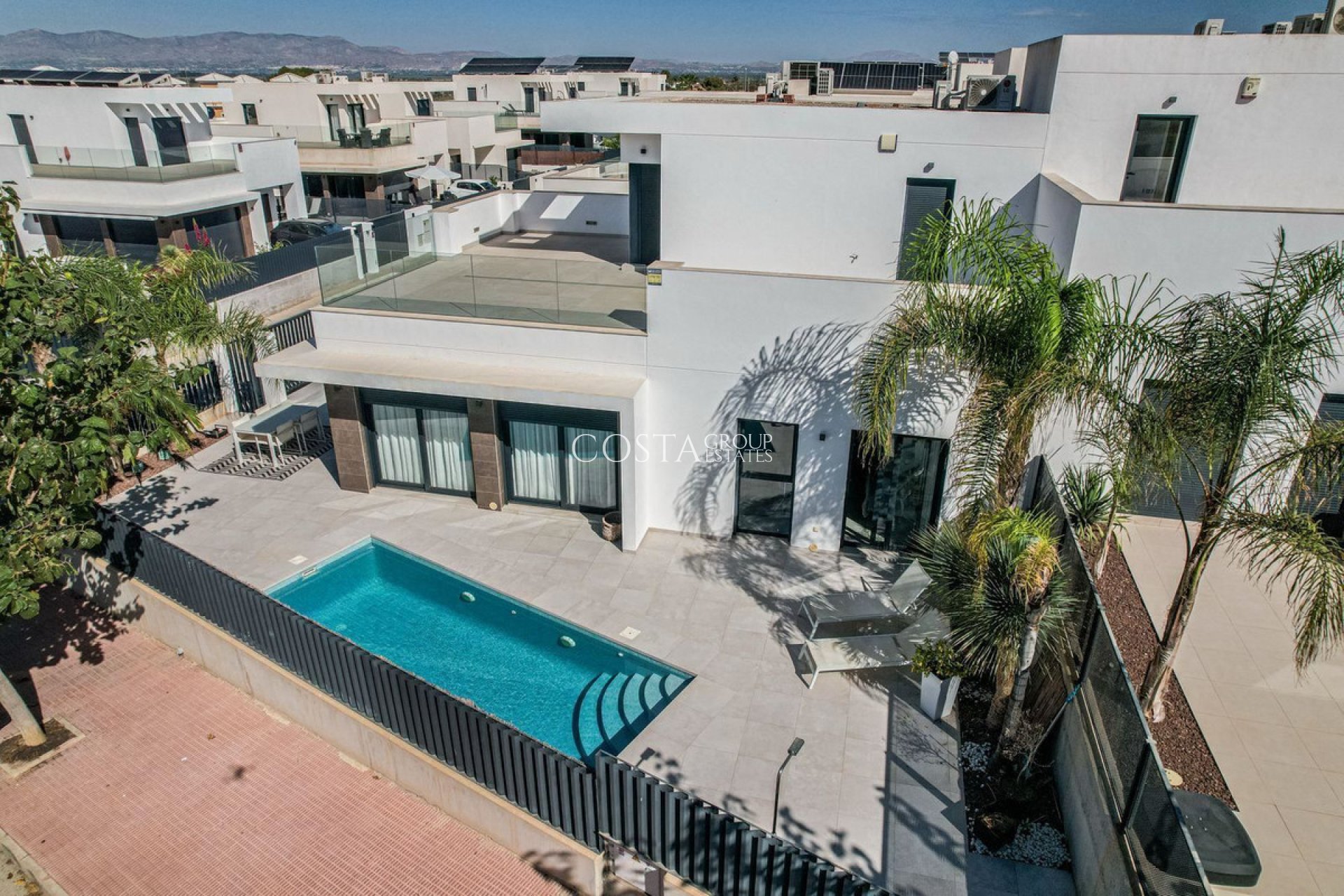 Wiederverkauf - Villa -
San Fulgencio - La Marina