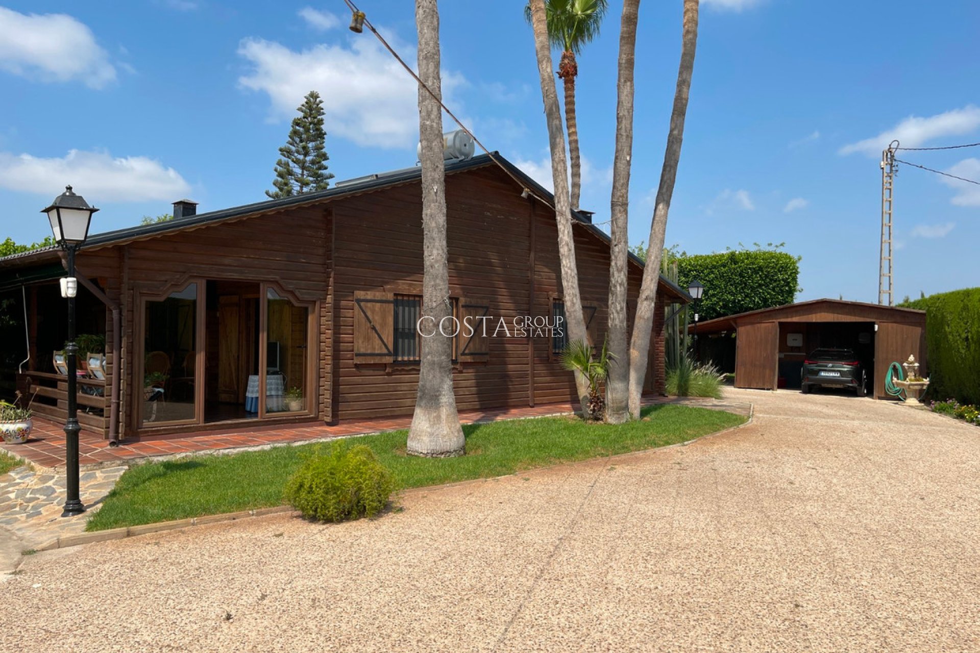 Wiederverkauf - Villa -
San Fulgencio - La Marina