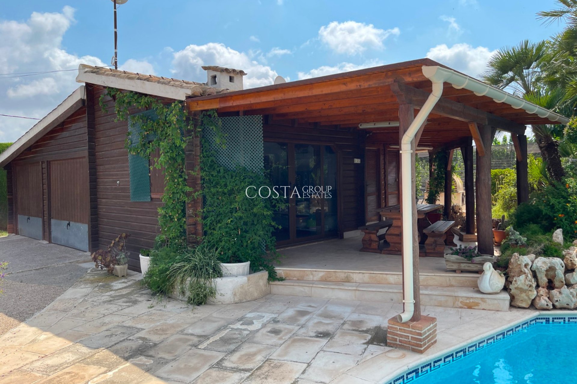 Wiederverkauf - Villa -
San Fulgencio - La Marina