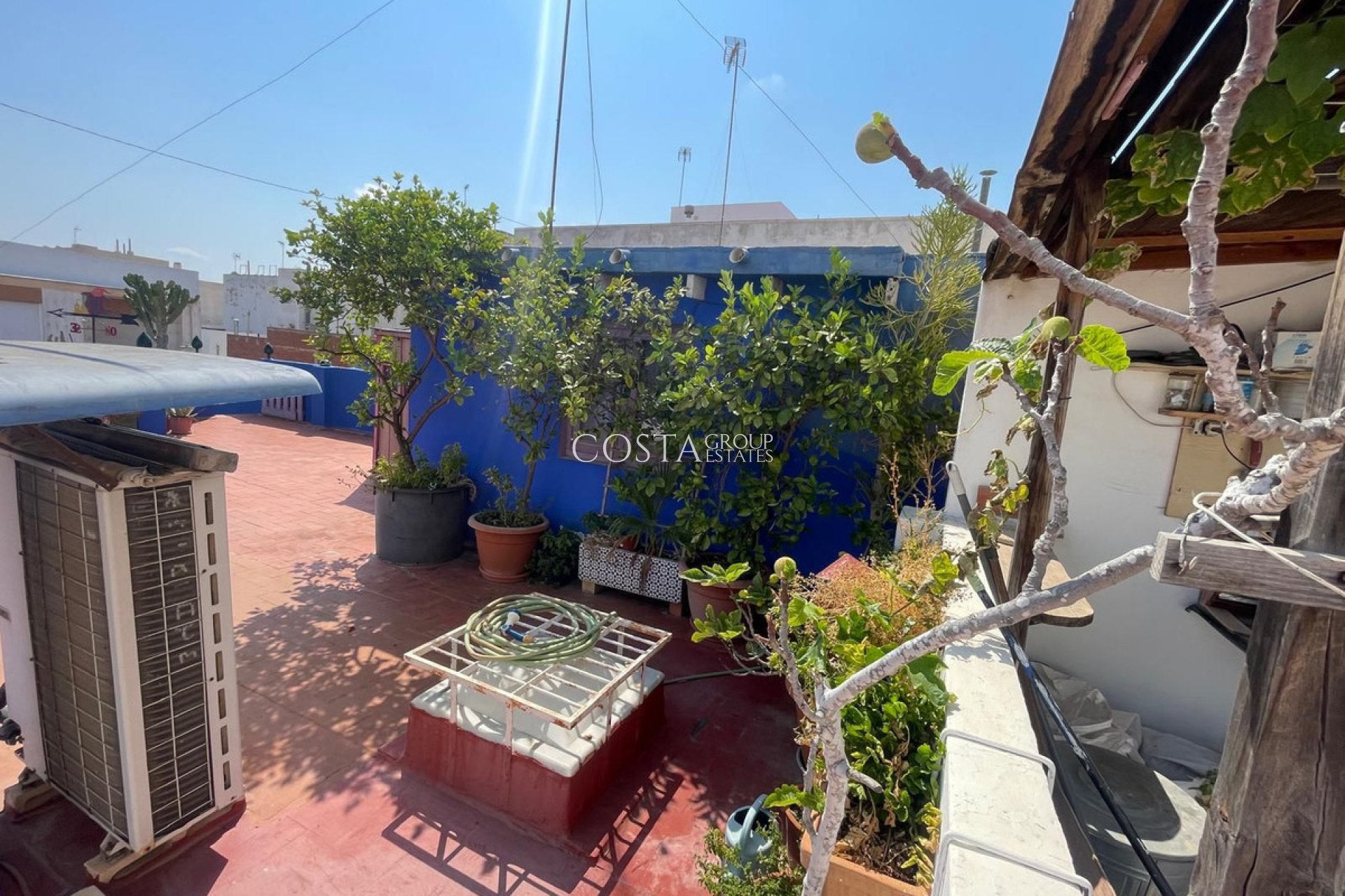 Wiederverkauf - Villa -
San Fulgencio - San Fulgencio Centro