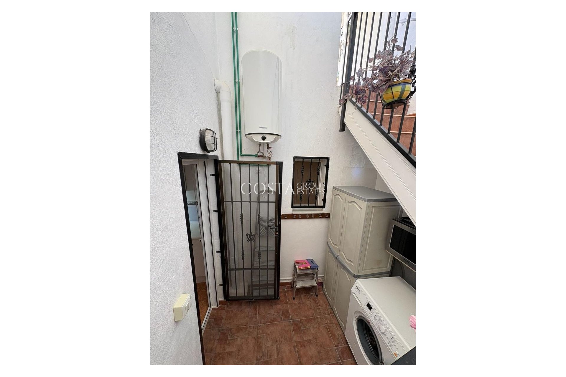 Wiederverkauf - Villa -
San Fulgencio - San Fulgencio Centro