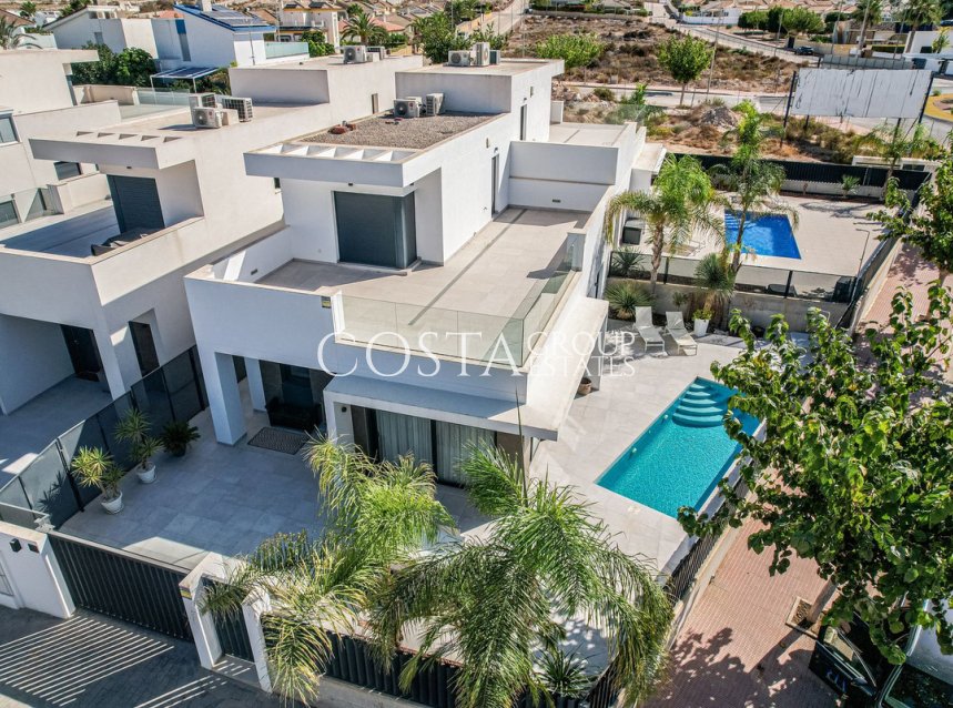 Wiederverkauf - Villa -
San Fulgencio - San Fulgencio Centro