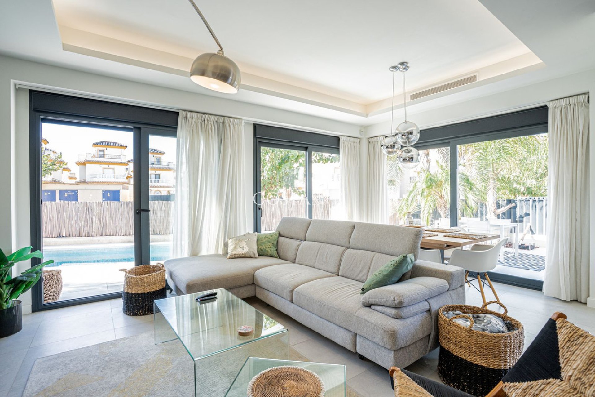 Wiederverkauf - Villa -
San Fulgencio - San Fulgencio Centro