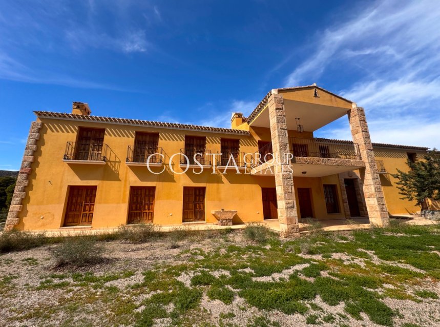 Wiederverkauf - Villa -
San Javier - Las Palomas