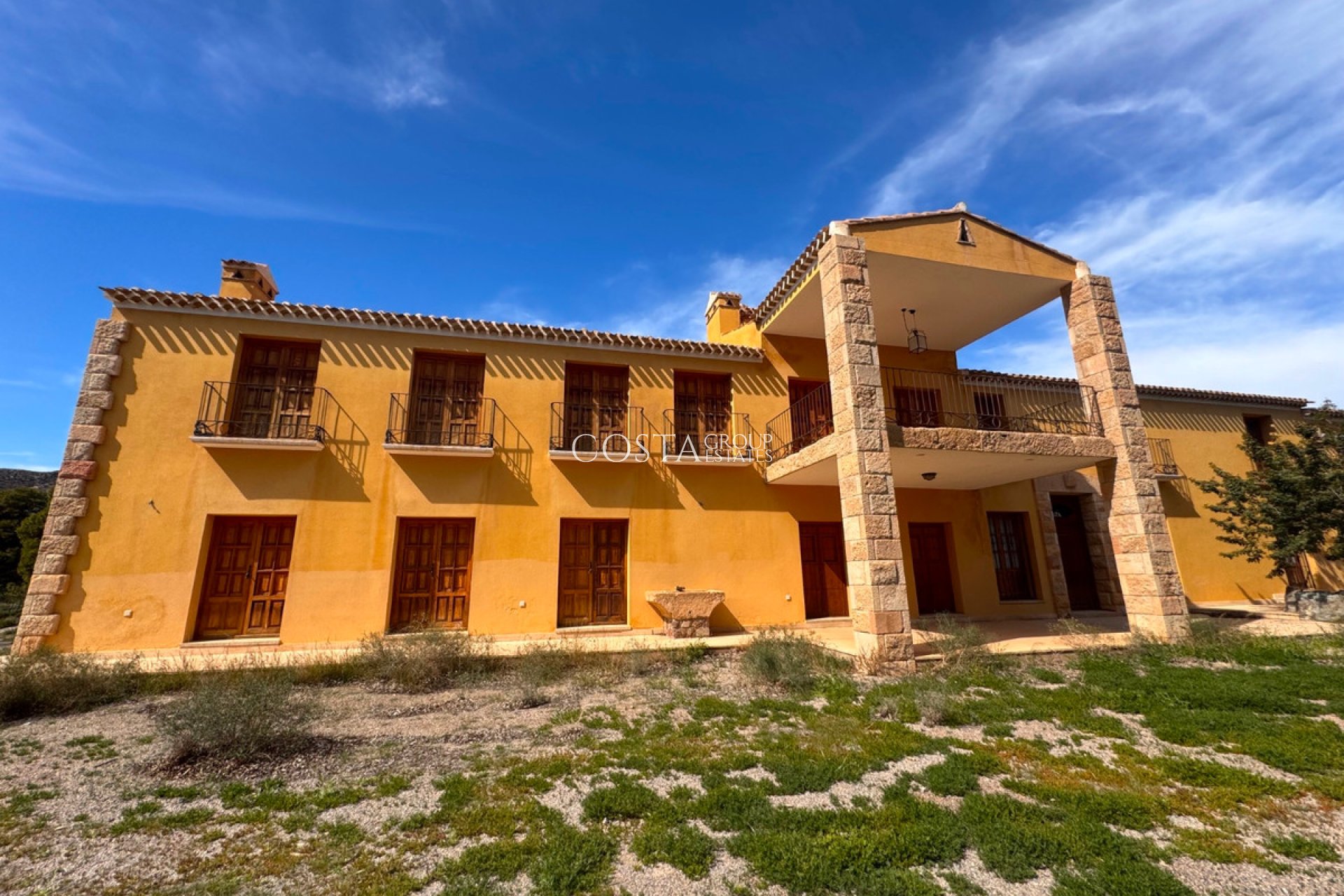 Wiederverkauf - Villa -
San Javier - Las Palomas