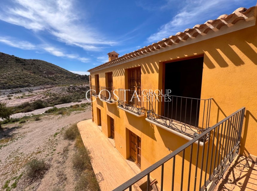 Wiederverkauf - Villa -
San Javier - Las Palomas