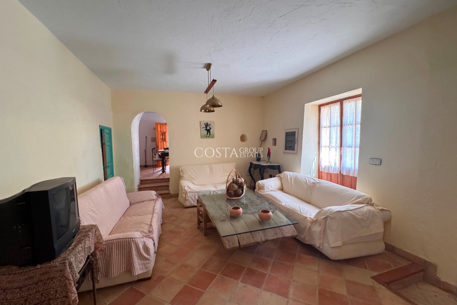 Wiederverkauf - Villa -
San Javier - Las Palomas