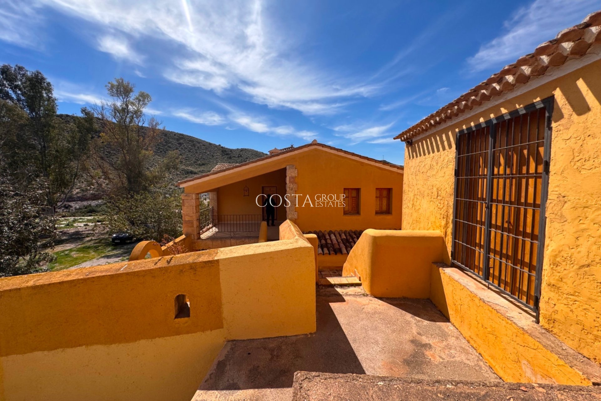 Wiederverkauf - Villa -
San Javier - Las Palomas