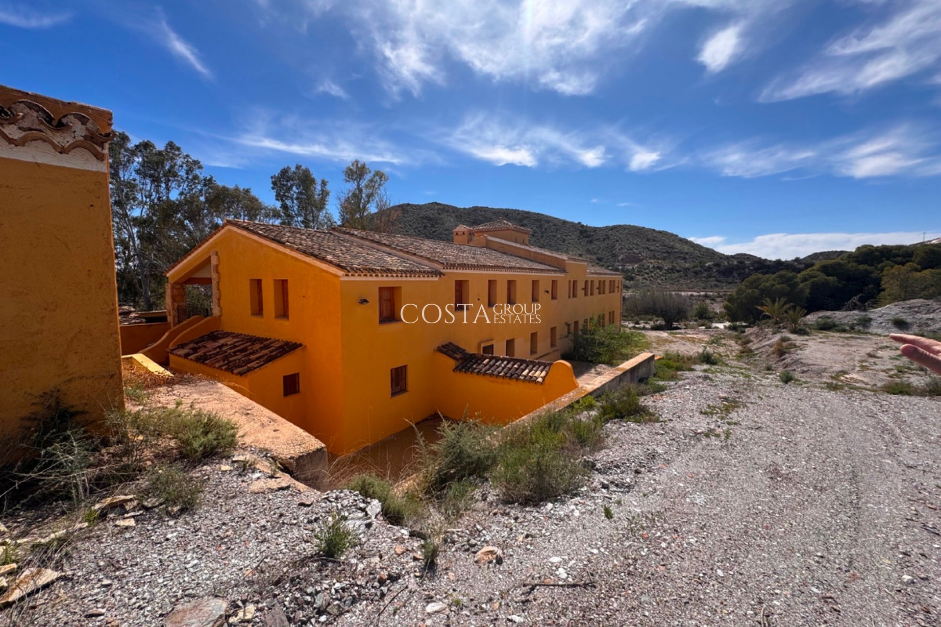 Wiederverkauf - Villa -
San Javier - Las Palomas