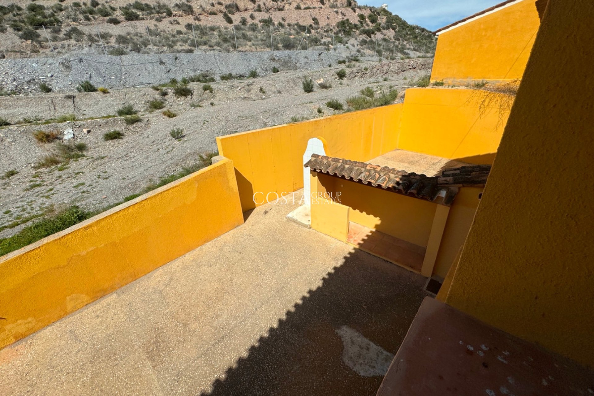 Wiederverkauf - Villa -
San Javier - Las Palomas