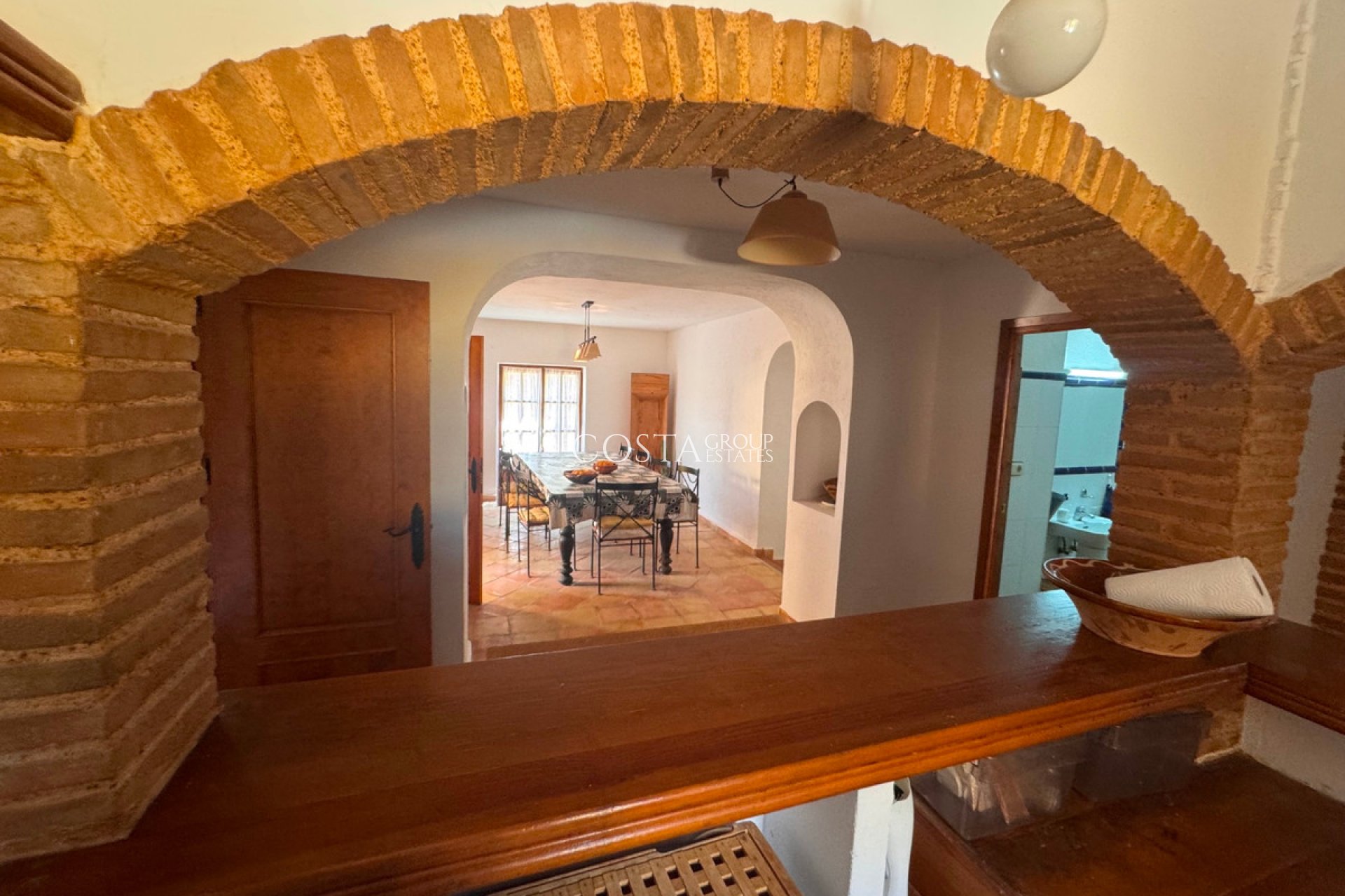 Wiederverkauf - Villa -
San Javier - Las Palomas