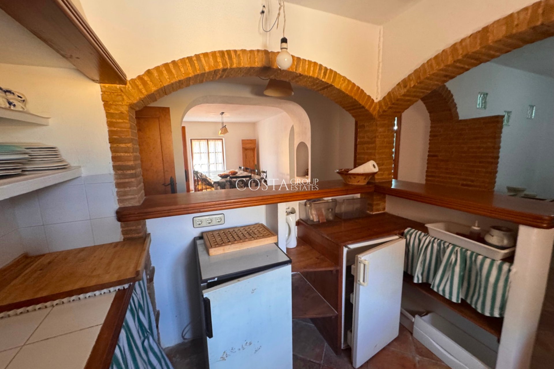 Wiederverkauf - Villa -
San Javier - Las Palomas