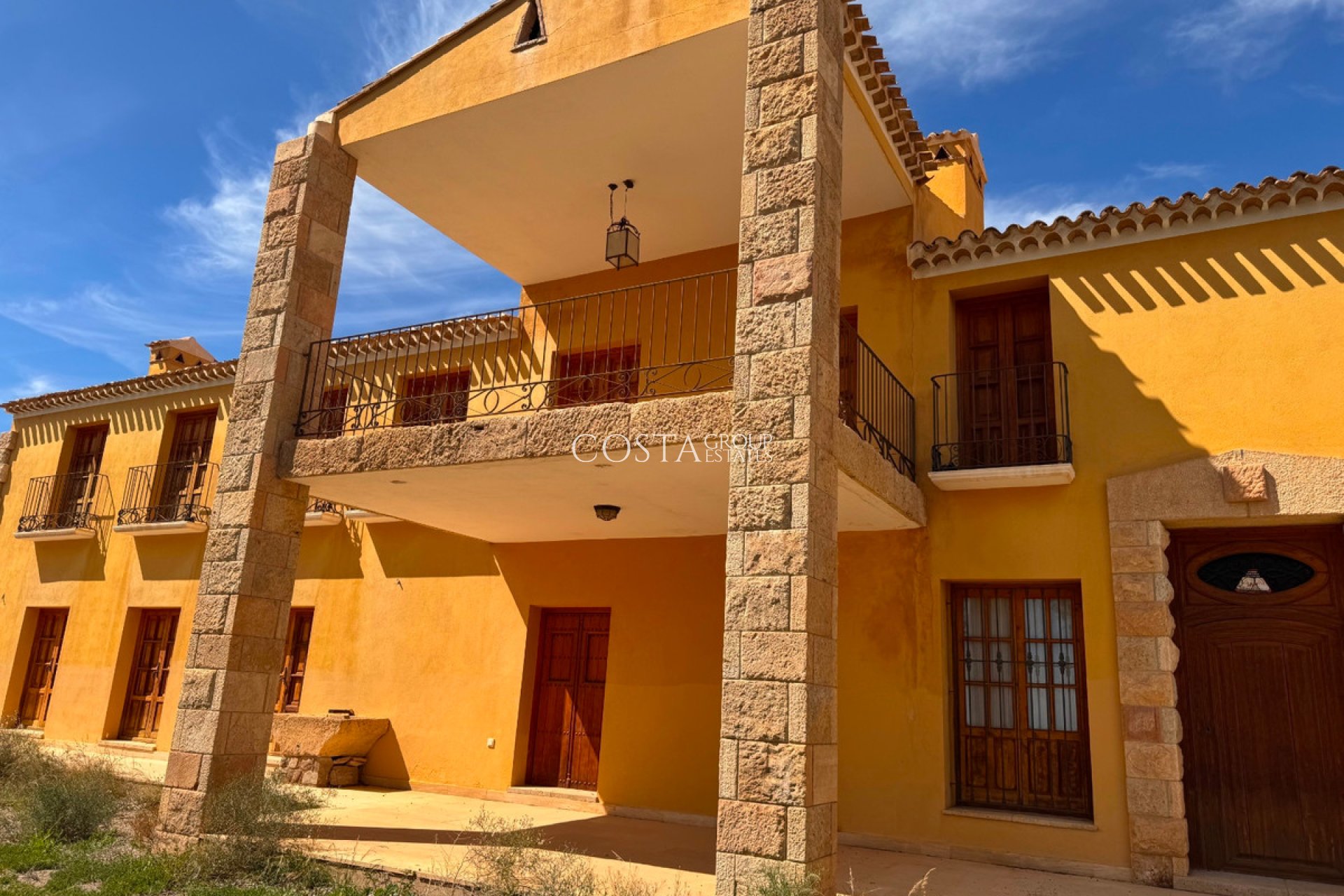 Wiederverkauf - Villa -
San Javier - Las Palomas