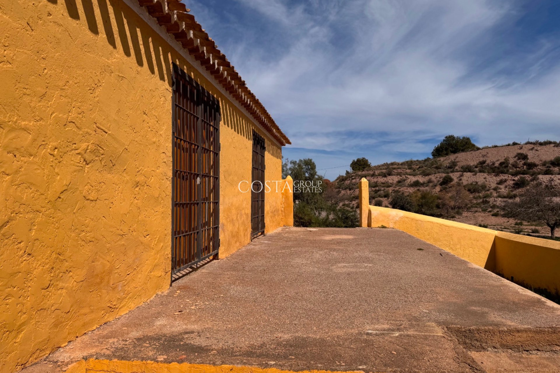 Wiederverkauf - Villa -
San Javier - Las Palomas