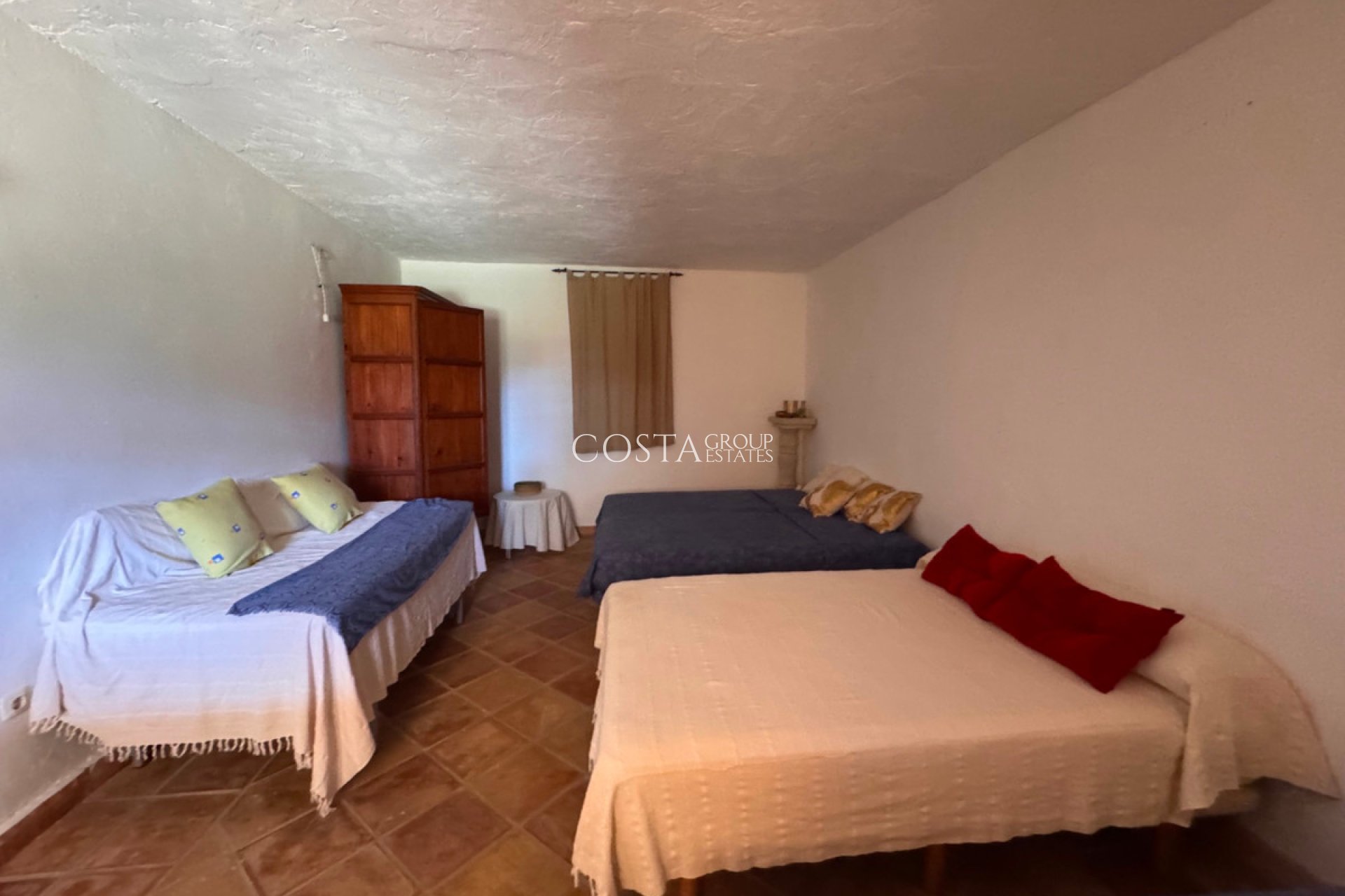 Wiederverkauf - Villa -
San Javier - Las Palomas