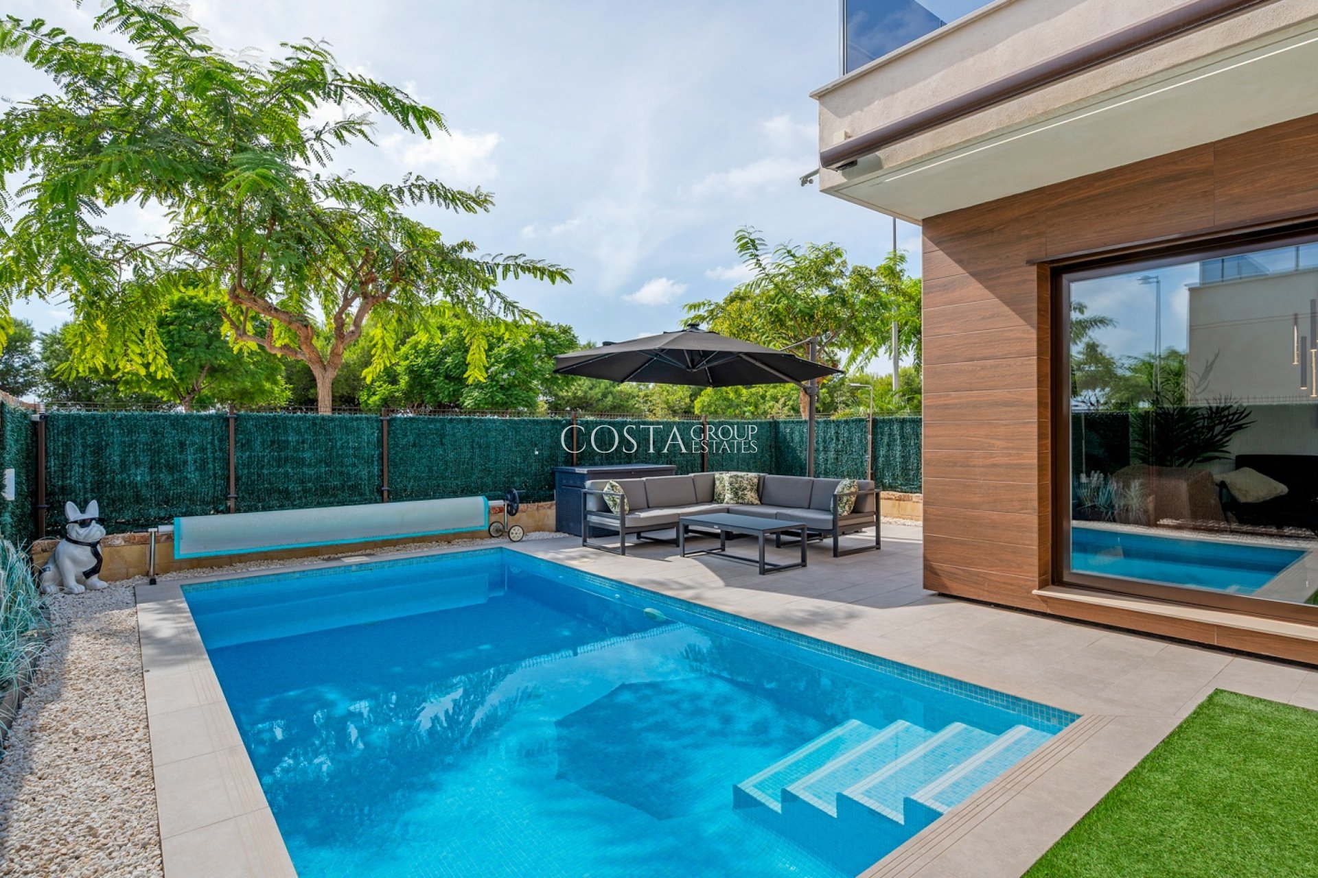 Wiederverkauf - Villa -
San Javier - Roda Golf
