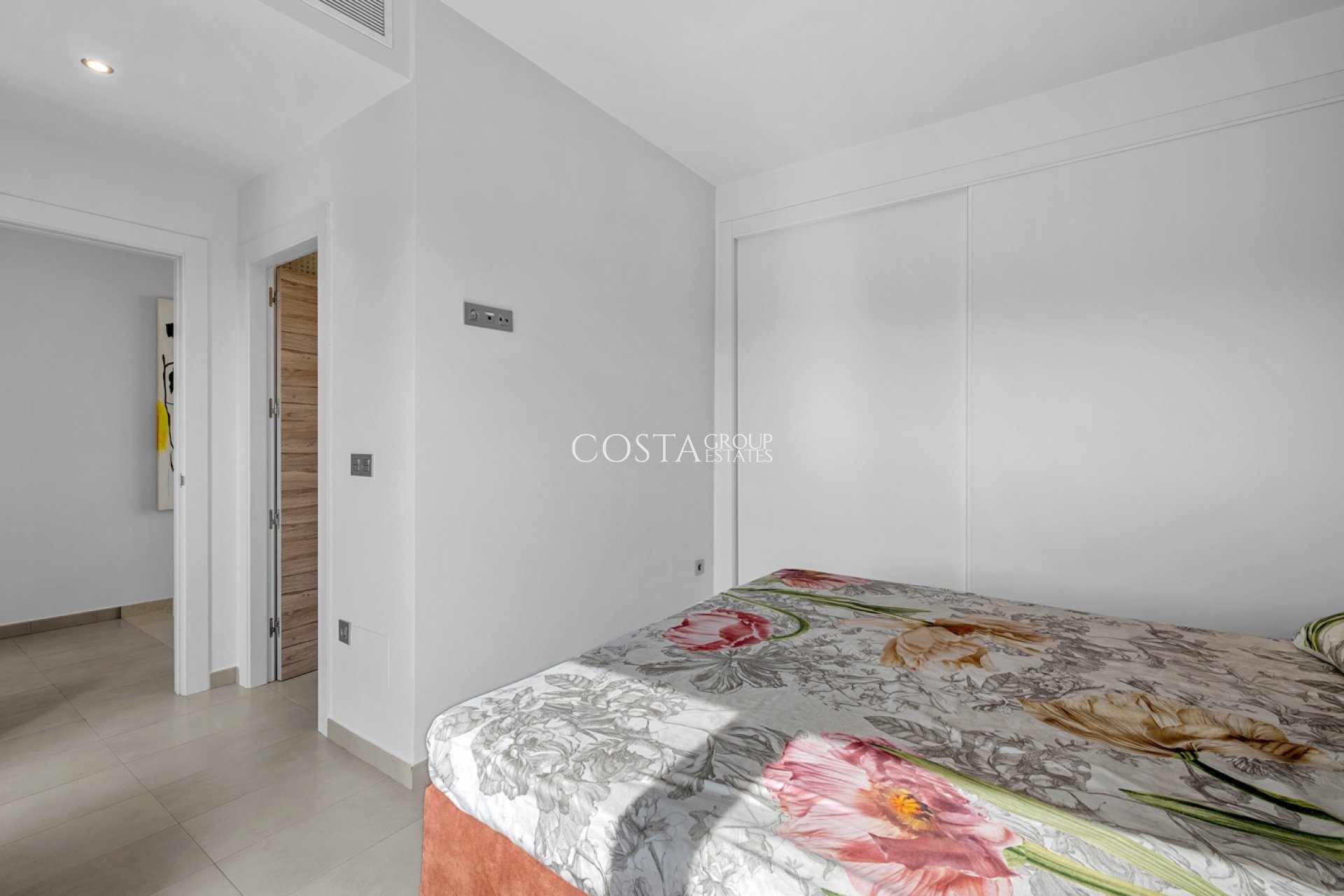 Wiederverkauf - Villa -
San Javier - Roda Golf