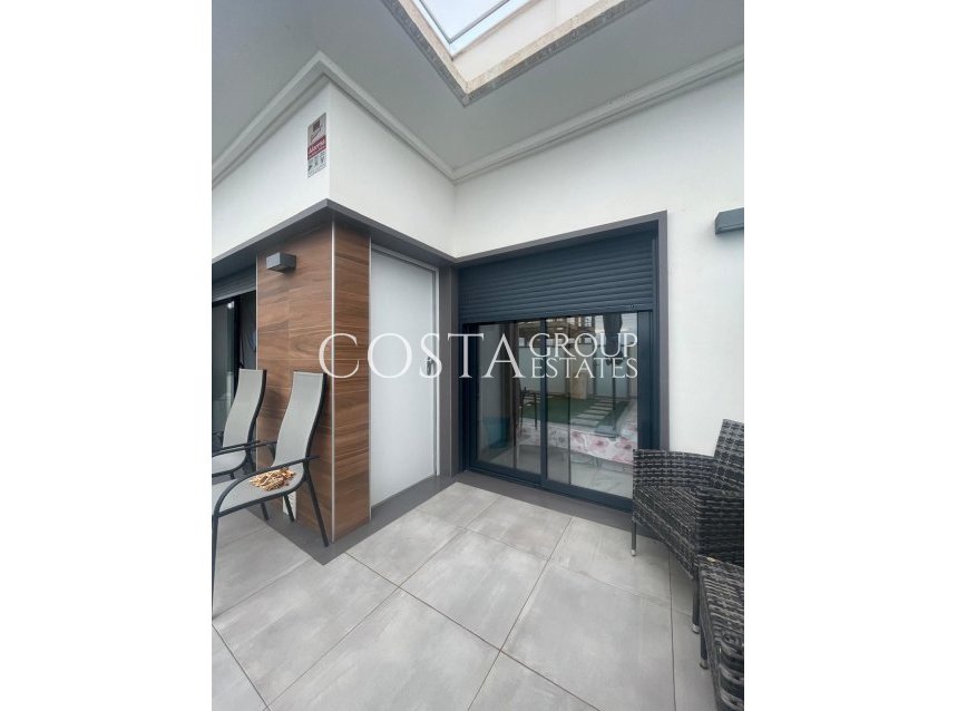 Wiederverkauf - Villa -
San Javier - Roda