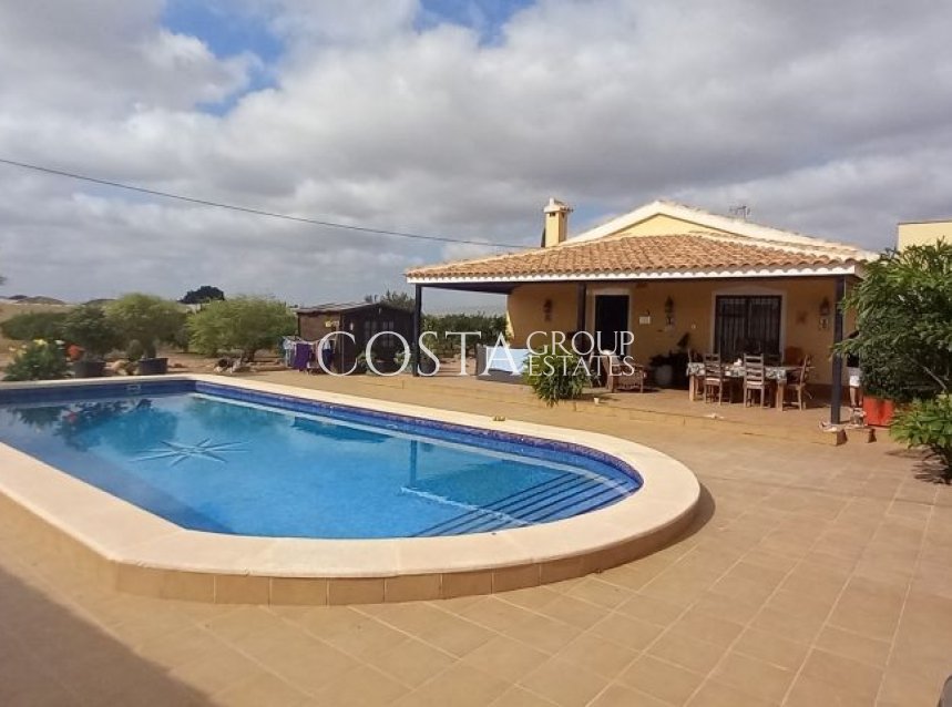 Wiederverkauf - Villa -
San Javier - San Javier Centro