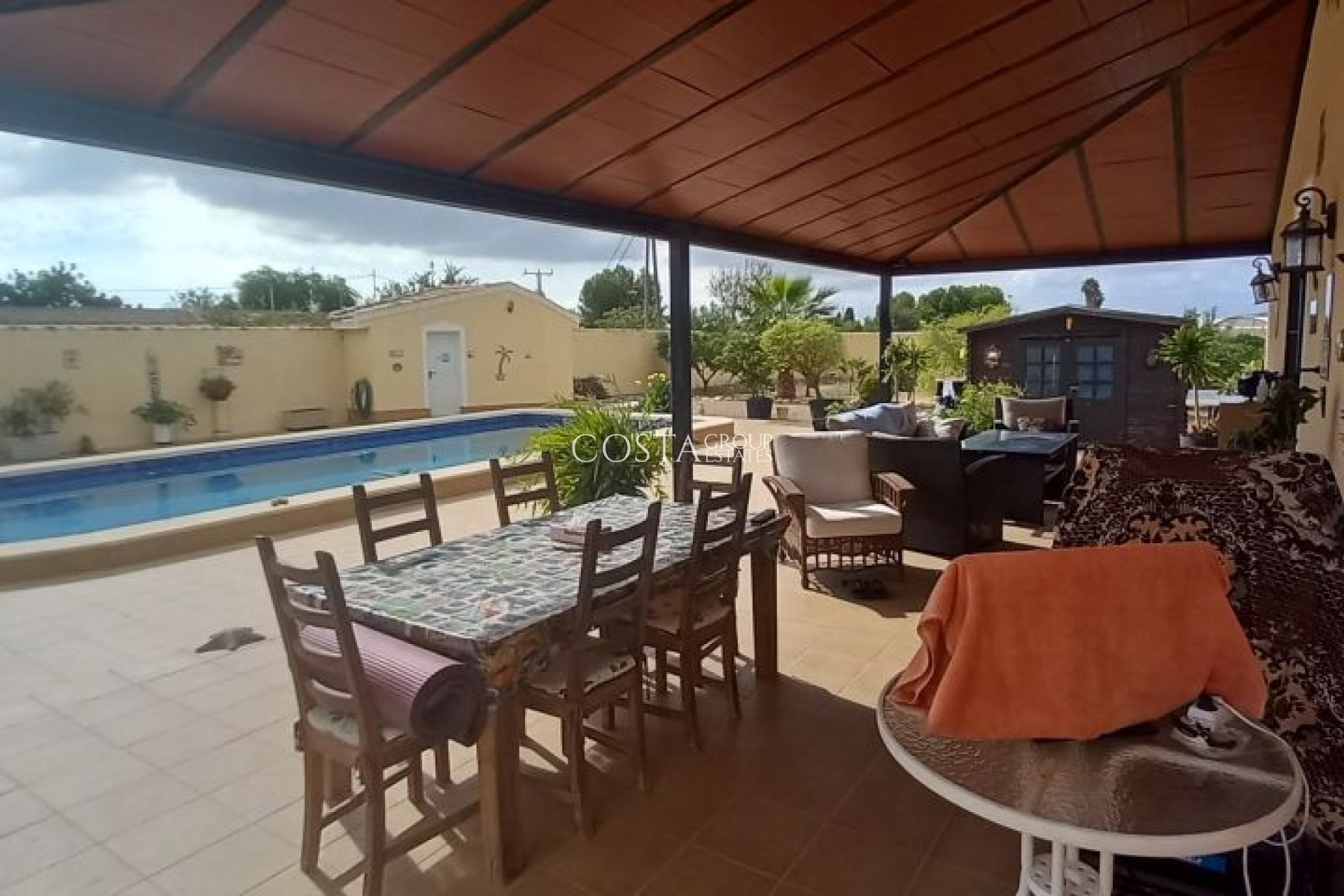 Wiederverkauf - Villa -
San Javier - San Javier Centro