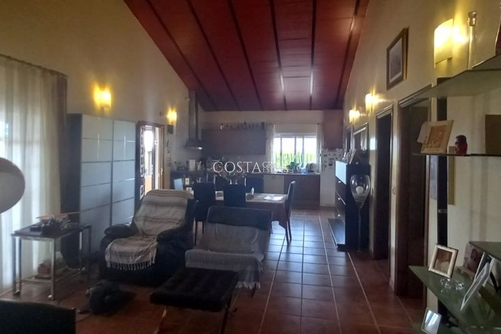 Wiederverkauf - Villa -
San Javier - San Javier Centro