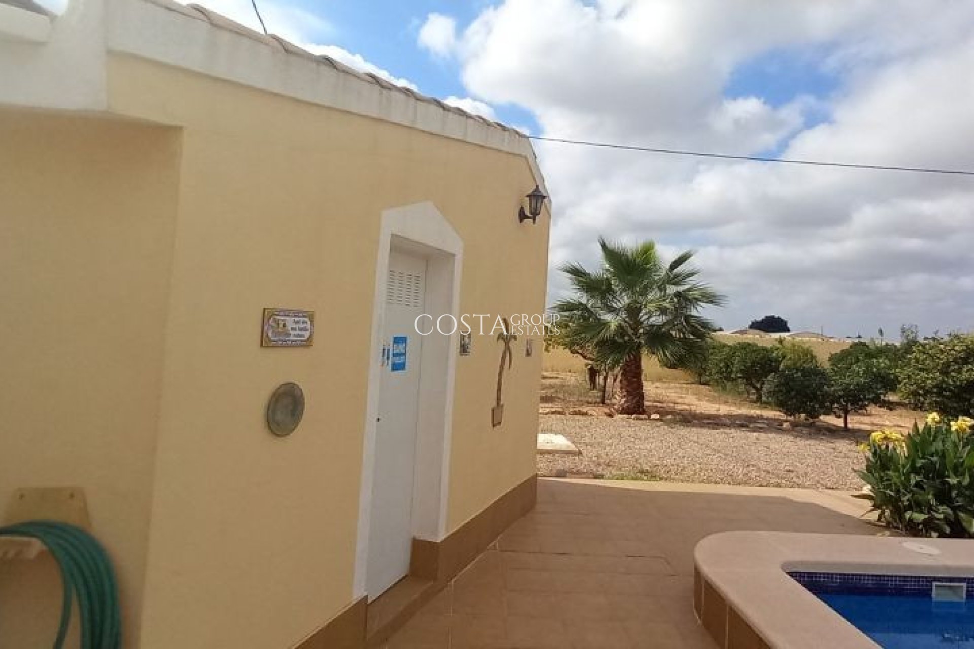 Wiederverkauf - Villa -
San Javier - San Javier Centro