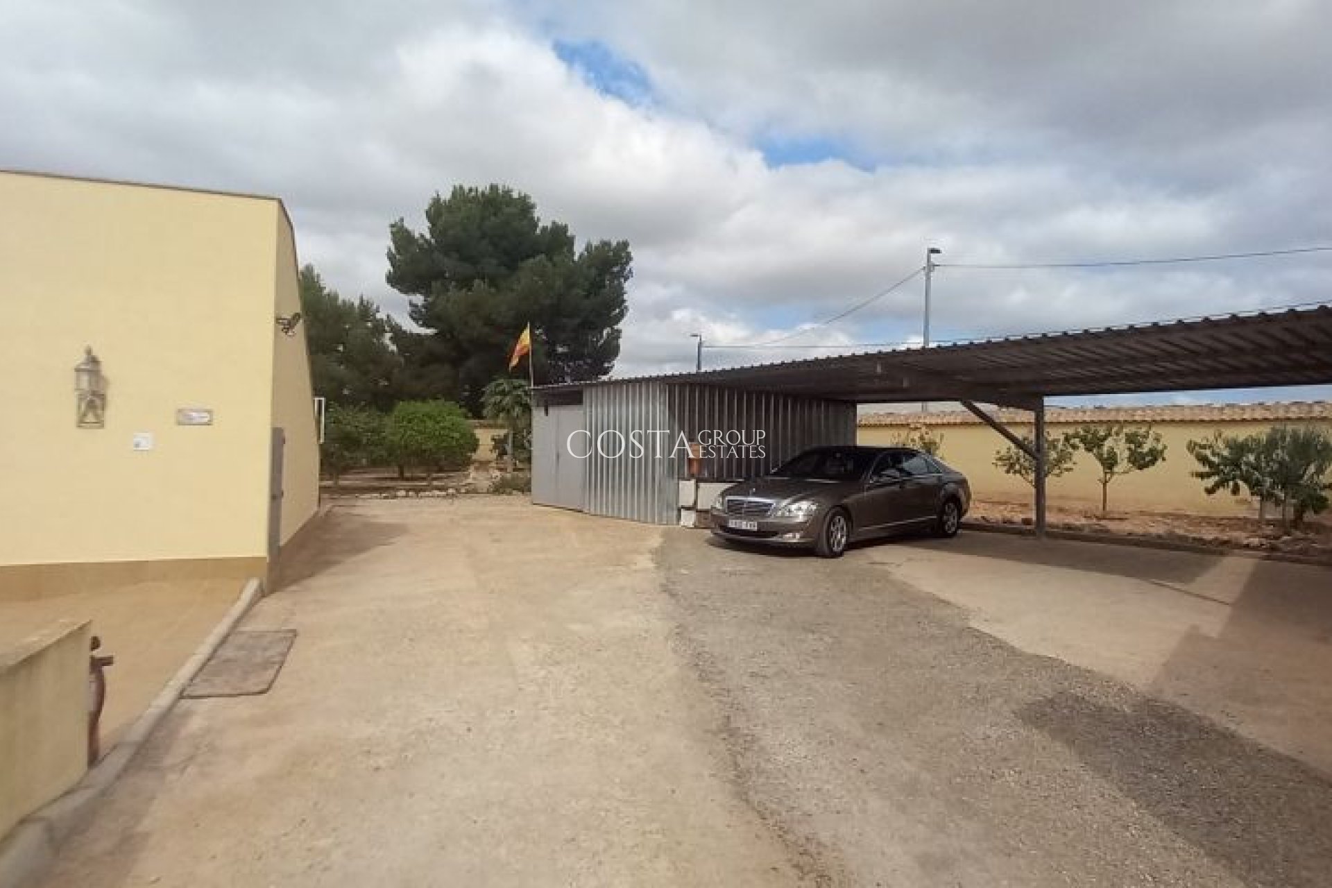 Wiederverkauf - Villa -
San Javier - San Javier Centro