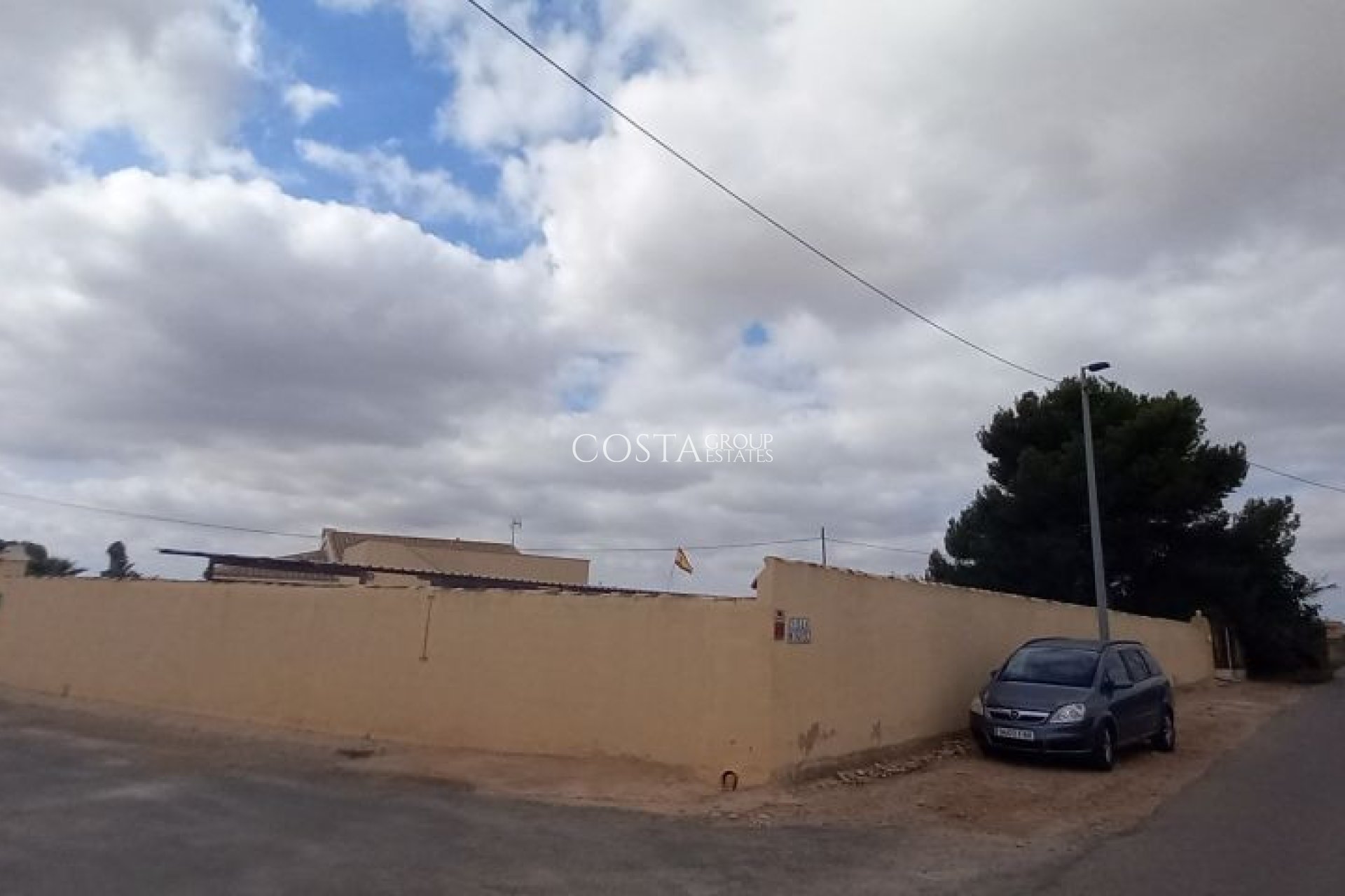 Wiederverkauf - Villa -
San Javier - San Javier Centro