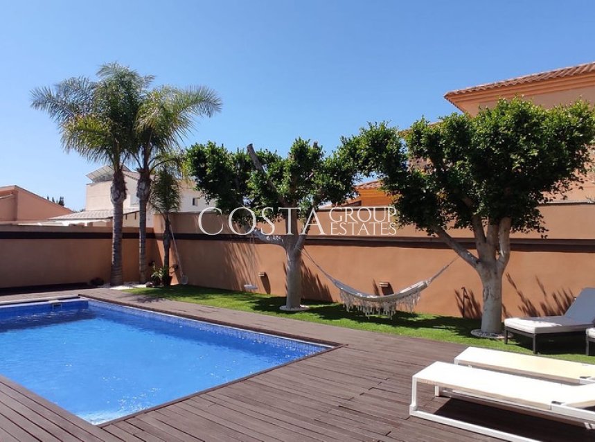 Wiederverkauf - Villa -
San Javier - San Javier Centro