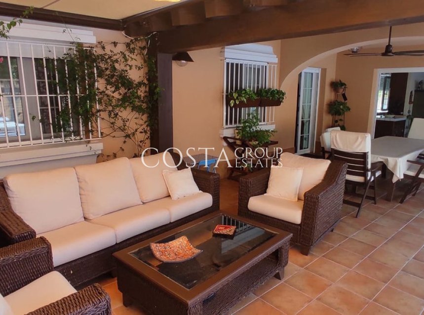 Wiederverkauf - Villa -
San Javier - San Javier Centro