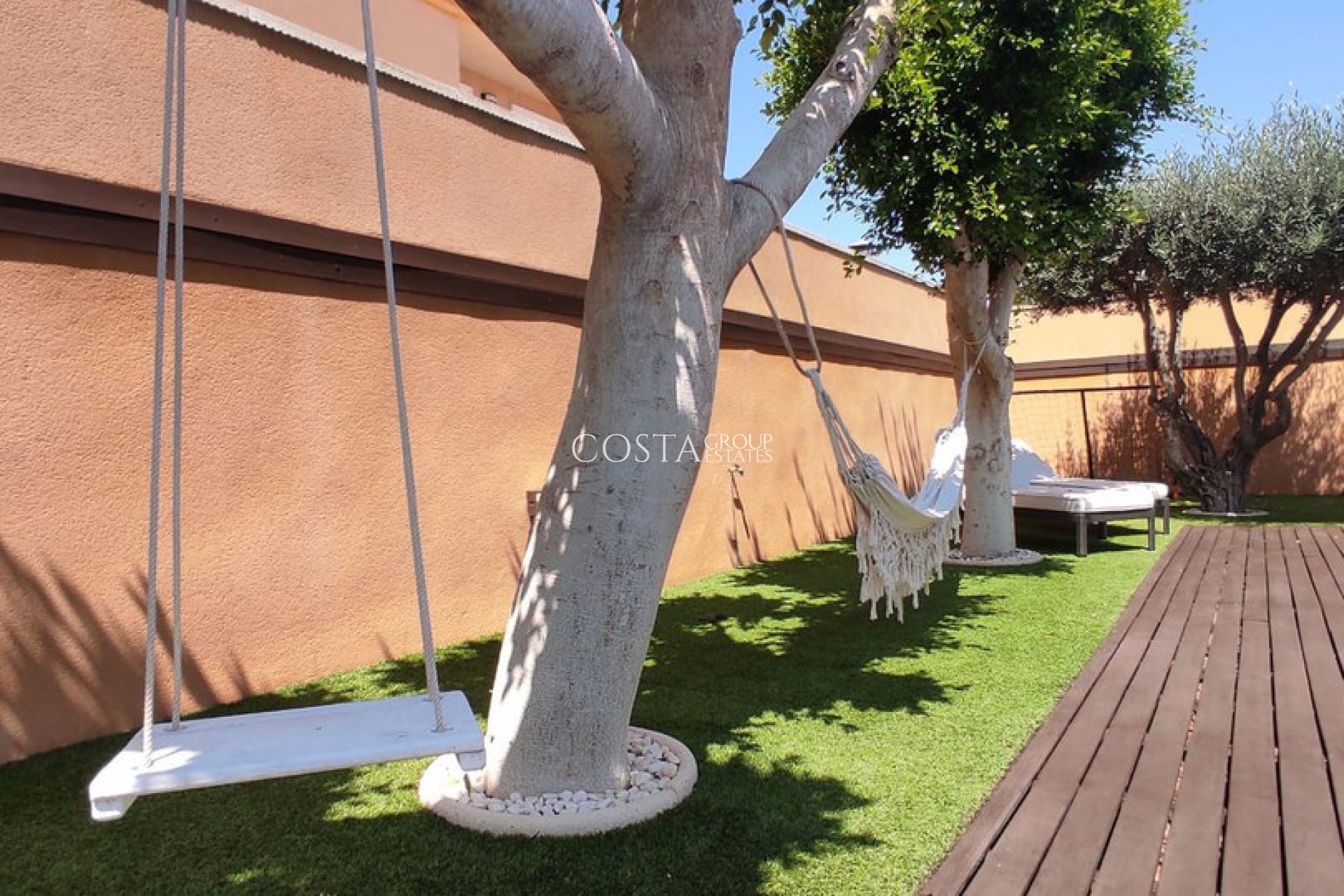 Wiederverkauf - Villa -
San Javier - San Javier Centro