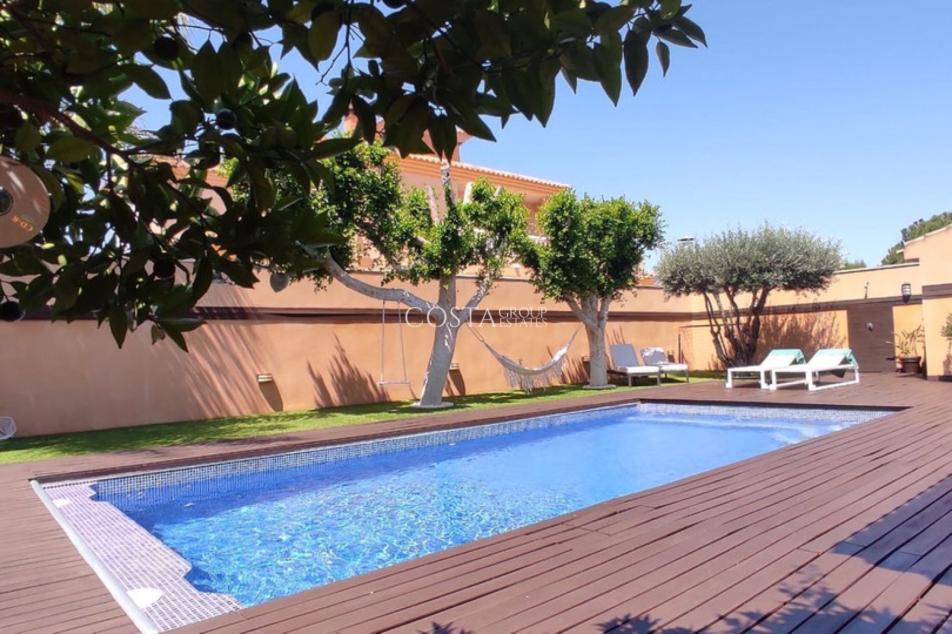 Wiederverkauf - Villa -
San Javier - San Javier Centro