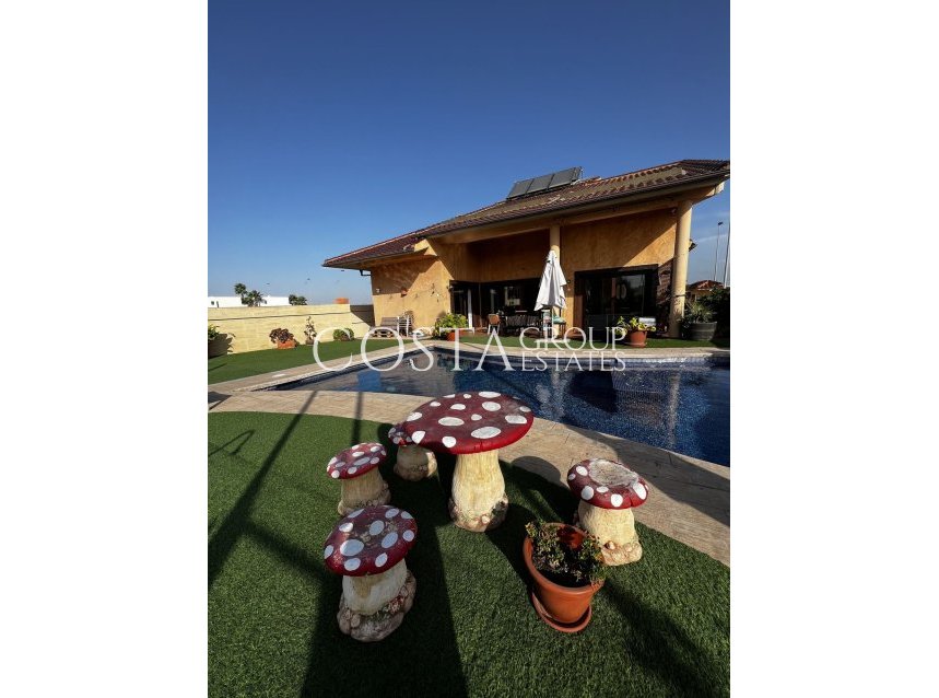 Wiederverkauf - Villa -
San Javier - San Javier Centro