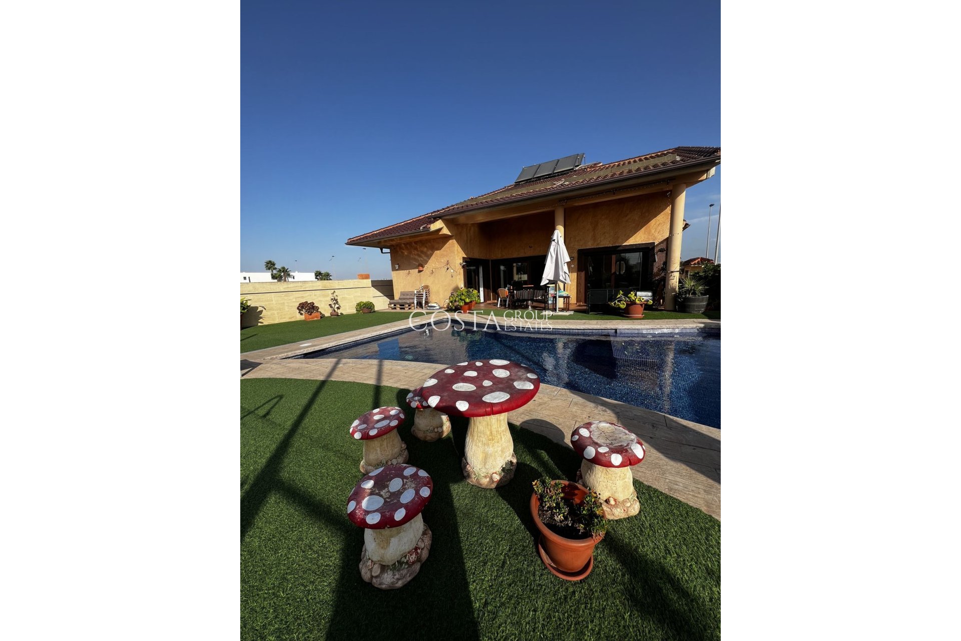 Wiederverkauf - Villa -
San Javier - San Javier Centro