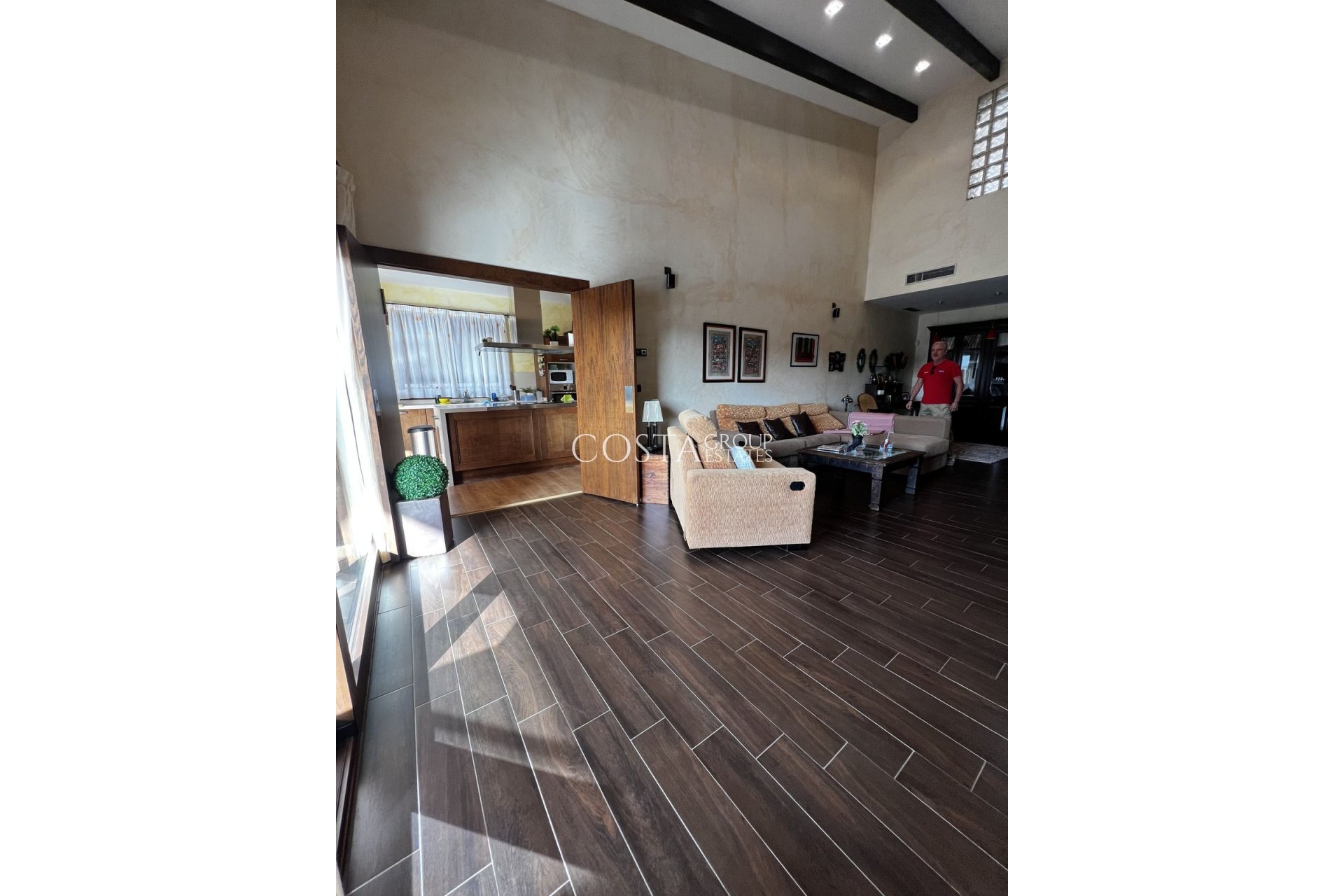 Wiederverkauf - Villa -
San Javier - San Javier Centro