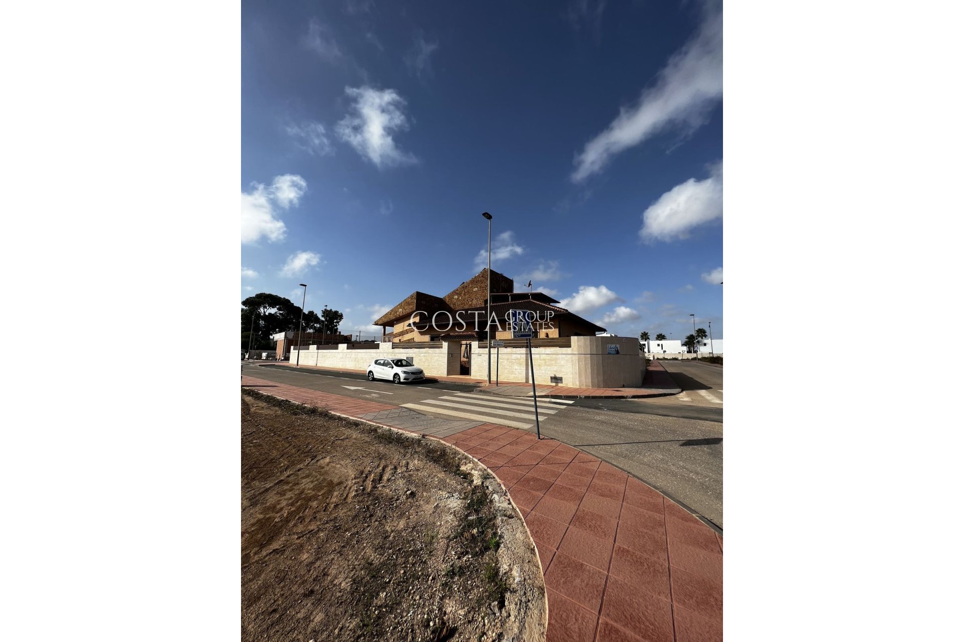 Wiederverkauf - Villa -
San Javier - San Javier Centro