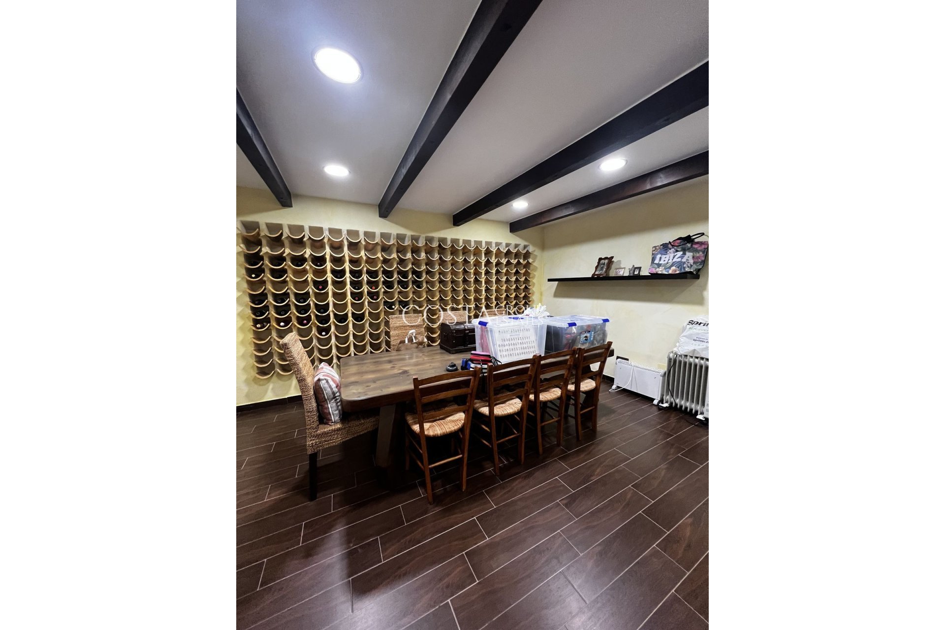 Wiederverkauf - Villa -
San Javier - San Javier Centro