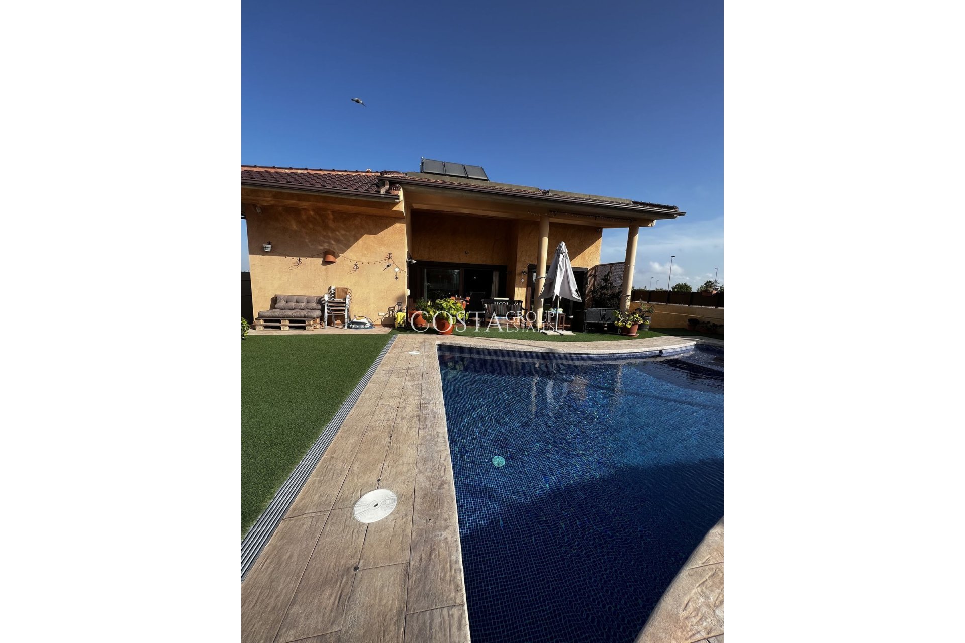 Wiederverkauf - Villa -
San Javier - San Javier Centro