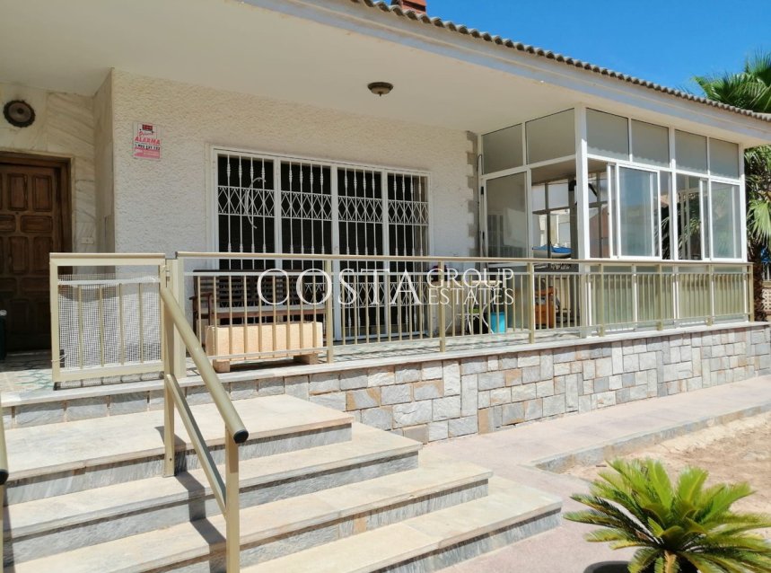 Wiederverkauf - Villa -
San Javier - San Javier Centro