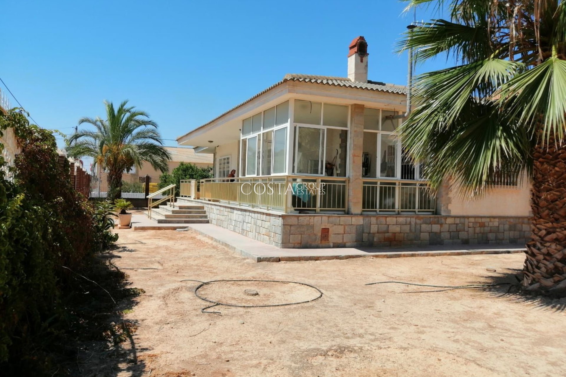 Wiederverkauf - Villa -
San Javier - San Javier Centro