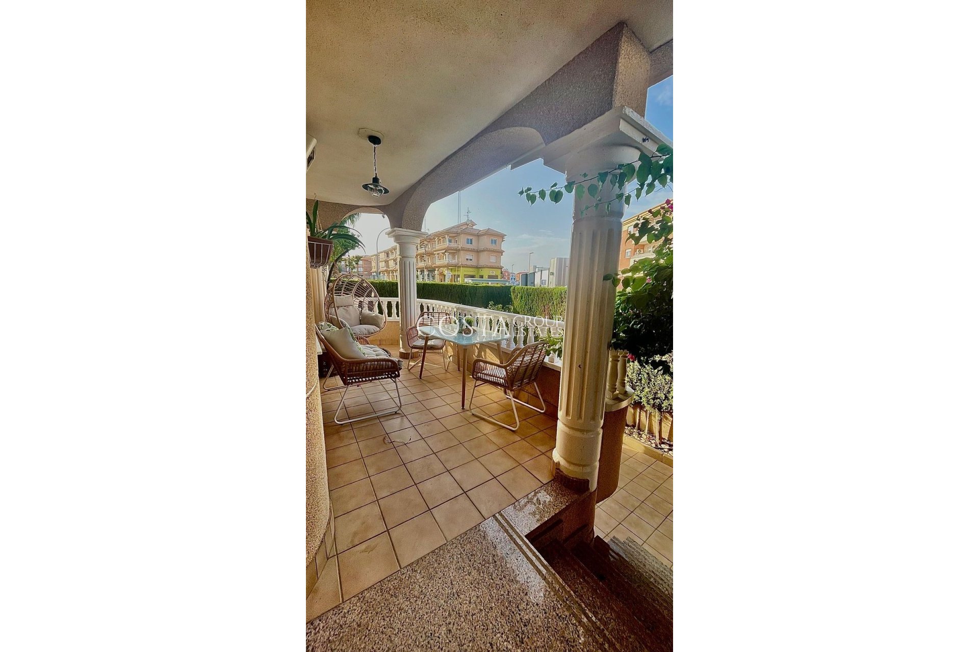 Wiederverkauf - Villa -
San Javier - San Javier Centro