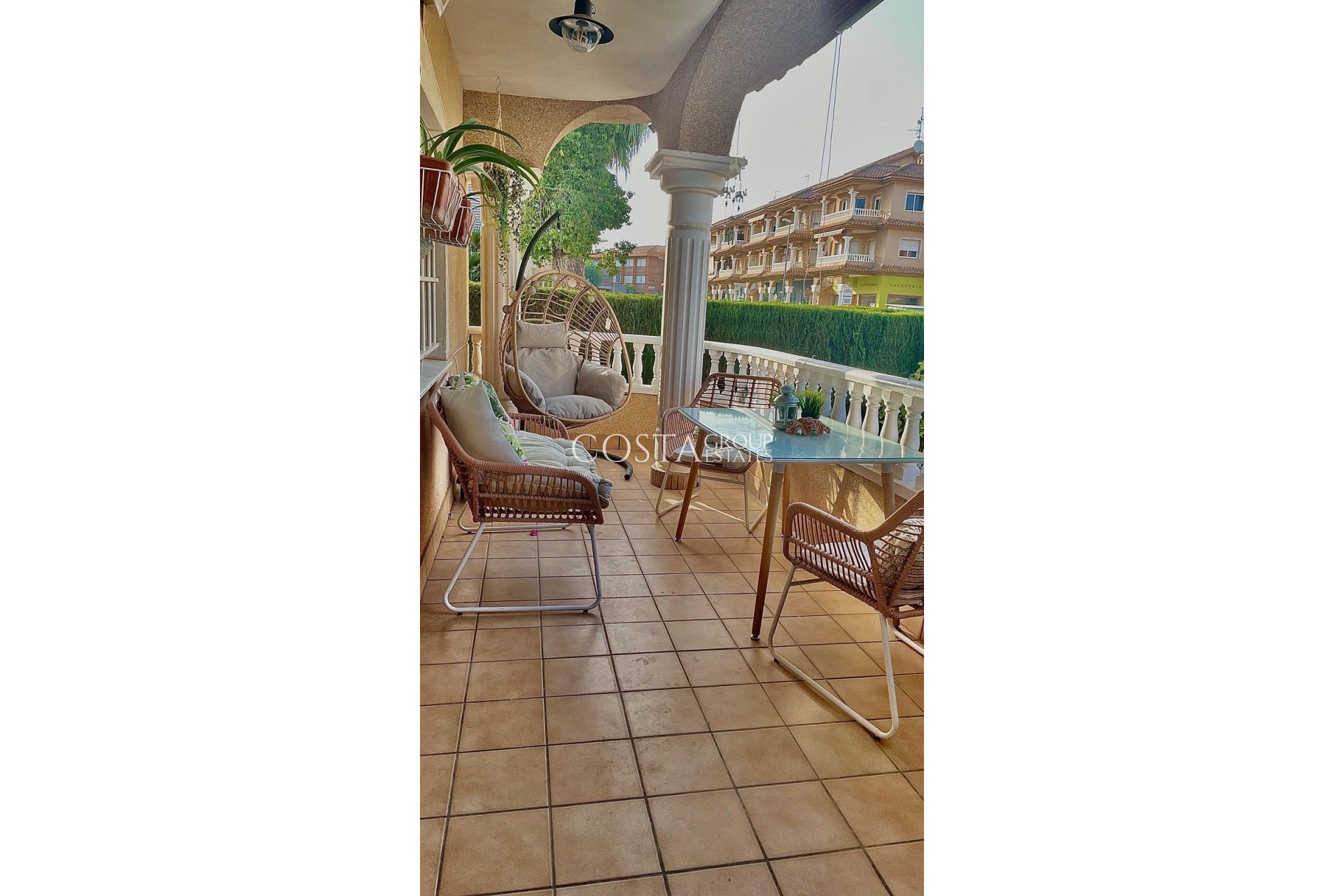 Wiederverkauf - Villa -
San Javier - San Javier Centro